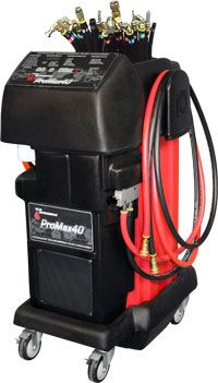 Transmission Fluid Exchange Machine LV by Flo Dynamics