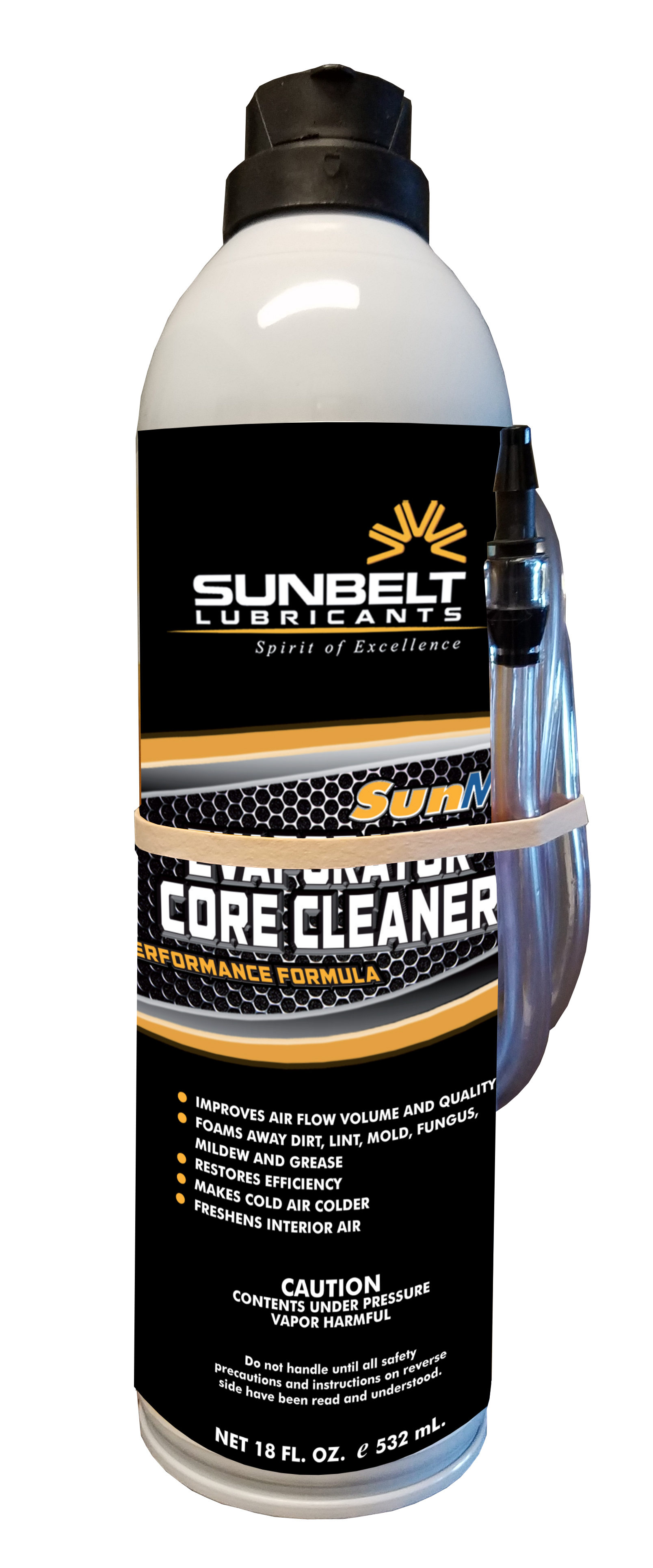 Sunbelt Blast d'Limonene Based Evaporator Coil Cleaner